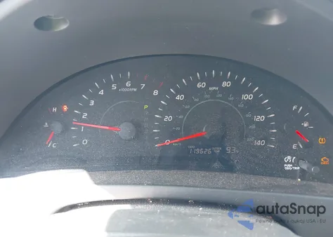 2007 Toyota Camry Le из США, поврежденный, VIN 4T1BE46K17U665868